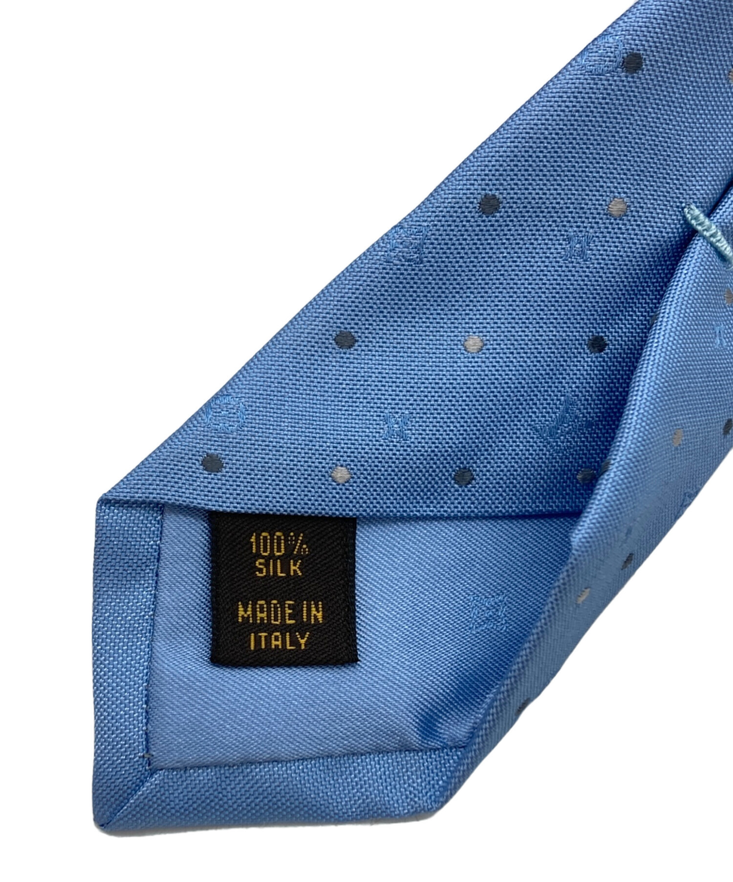 中古・古着通販】LOUIS VUITTON (ルイ ヴィトン) シルクネクタイ