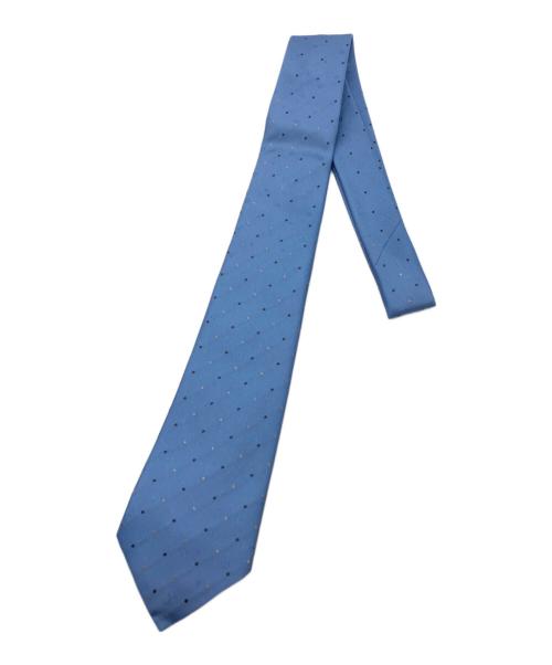 Louis Vuitton ネクタイ 新品アイスブルー＋中古ARMANIブルー 中古・古着通販】LOUIS VUITTON (ルイ ヴィトン) シルクネクタイ
