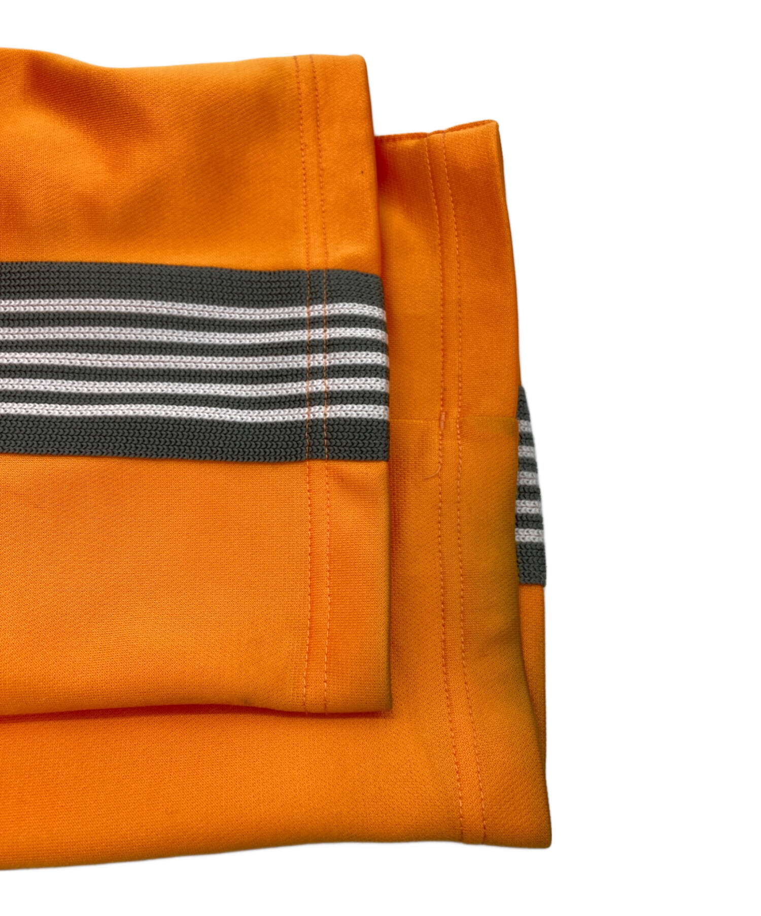 中古・古着通販】Needles (ニードルズ) トラックパンツ オレンジ