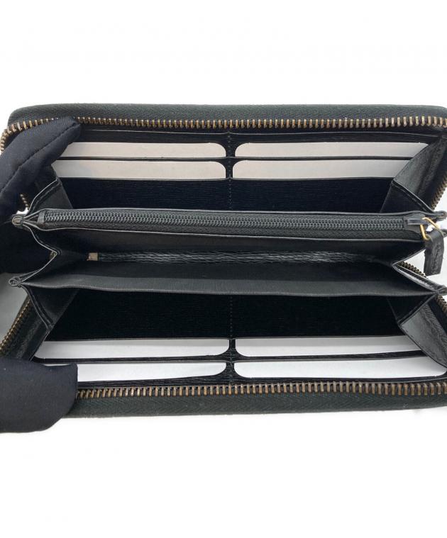 中古・古着通販】GUCCI (グッチ) キングスネークラウンドファスナー