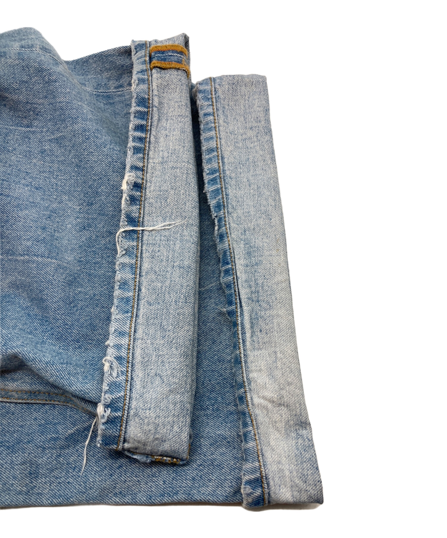 中古・古着通販】DIESEL (ディーゼル) Relaxed Jeans D-Rise スカイ