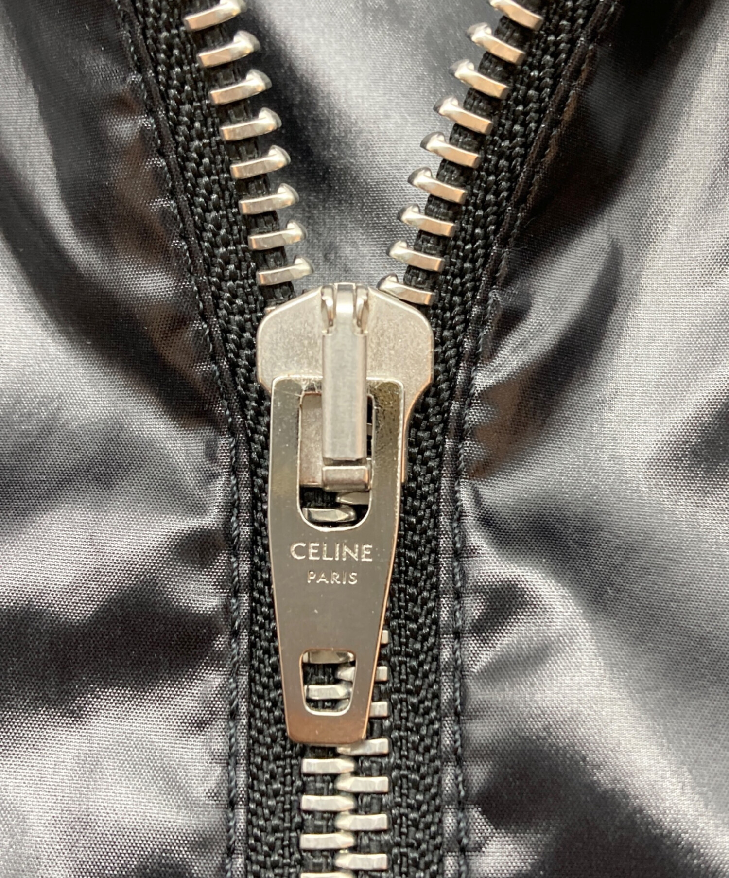 中古・古着通販】CELINE (セリーヌ) テクニカルナイロン ウィンド