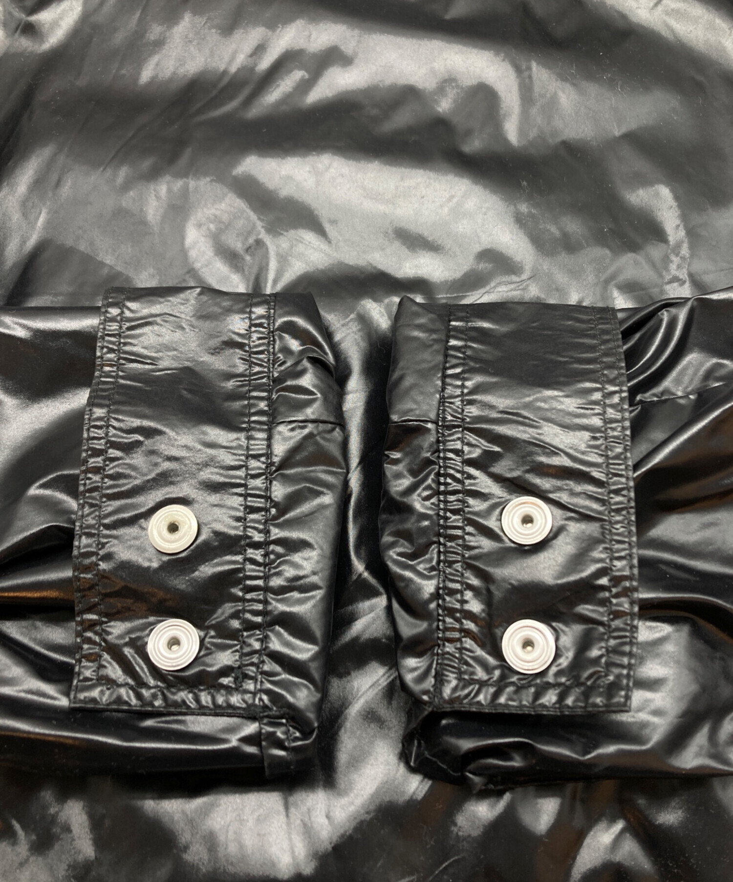 中古・古着通販】CELINE (セリーヌ) テクニカルナイロン ウィンド