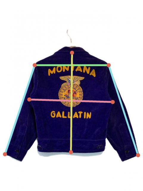 中古・古着通販】FUTURE FARMERS (フューチャーファーマーズ) FFA