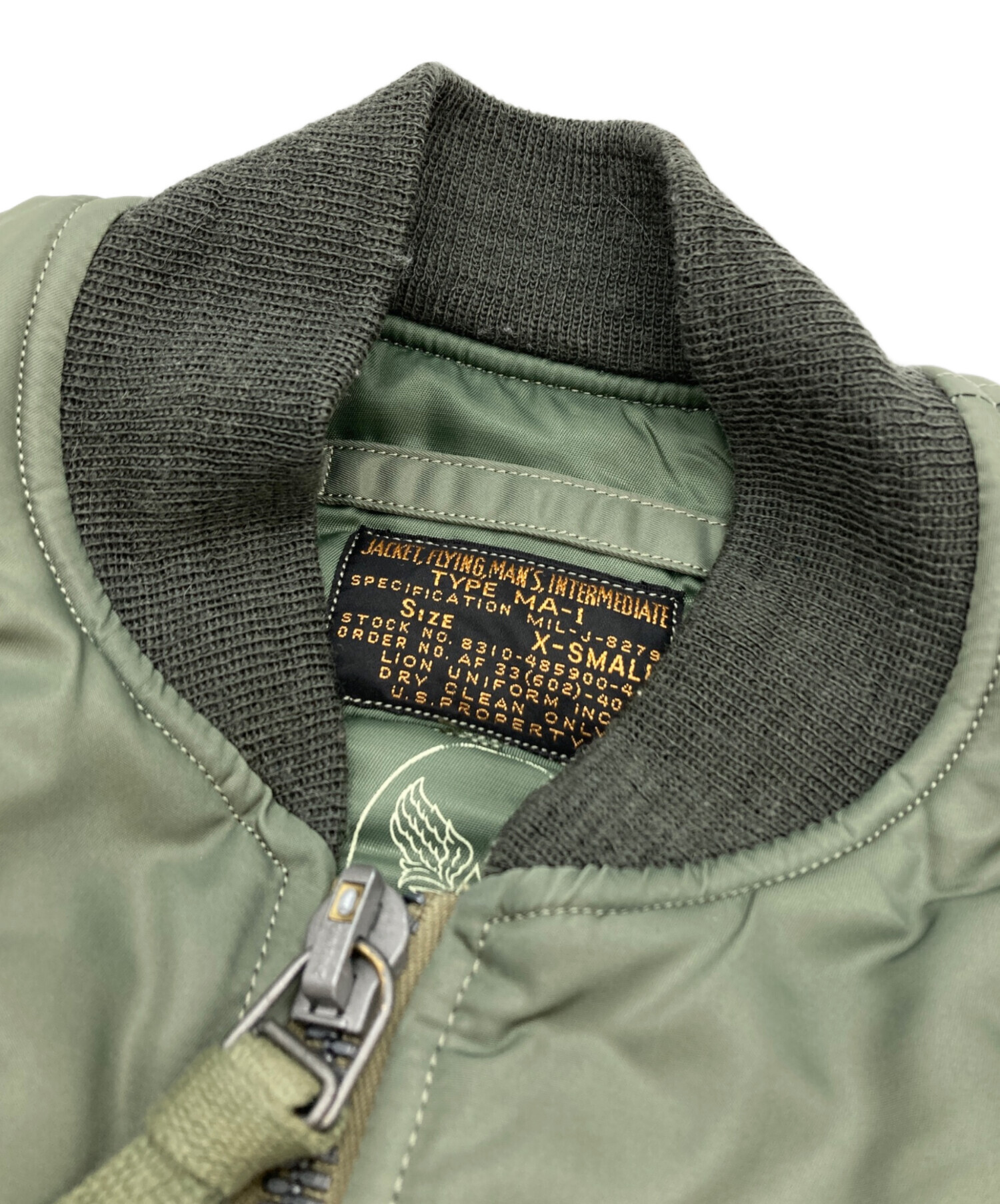 中古・古着通販】Buzz Rickson's (バズリクソンズ) LION UNIFORM INC