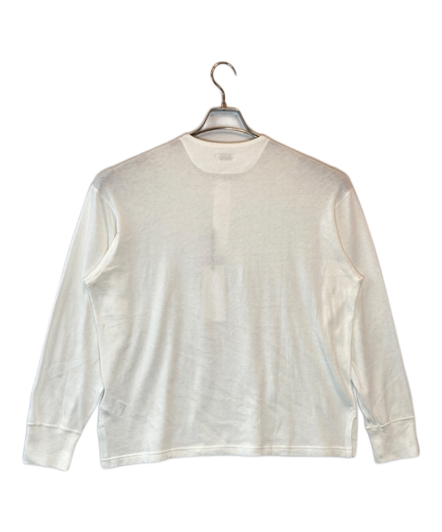 中古・古着通販】MAATEE&SONS (マーティーアンドサンズ) L/S HENRY