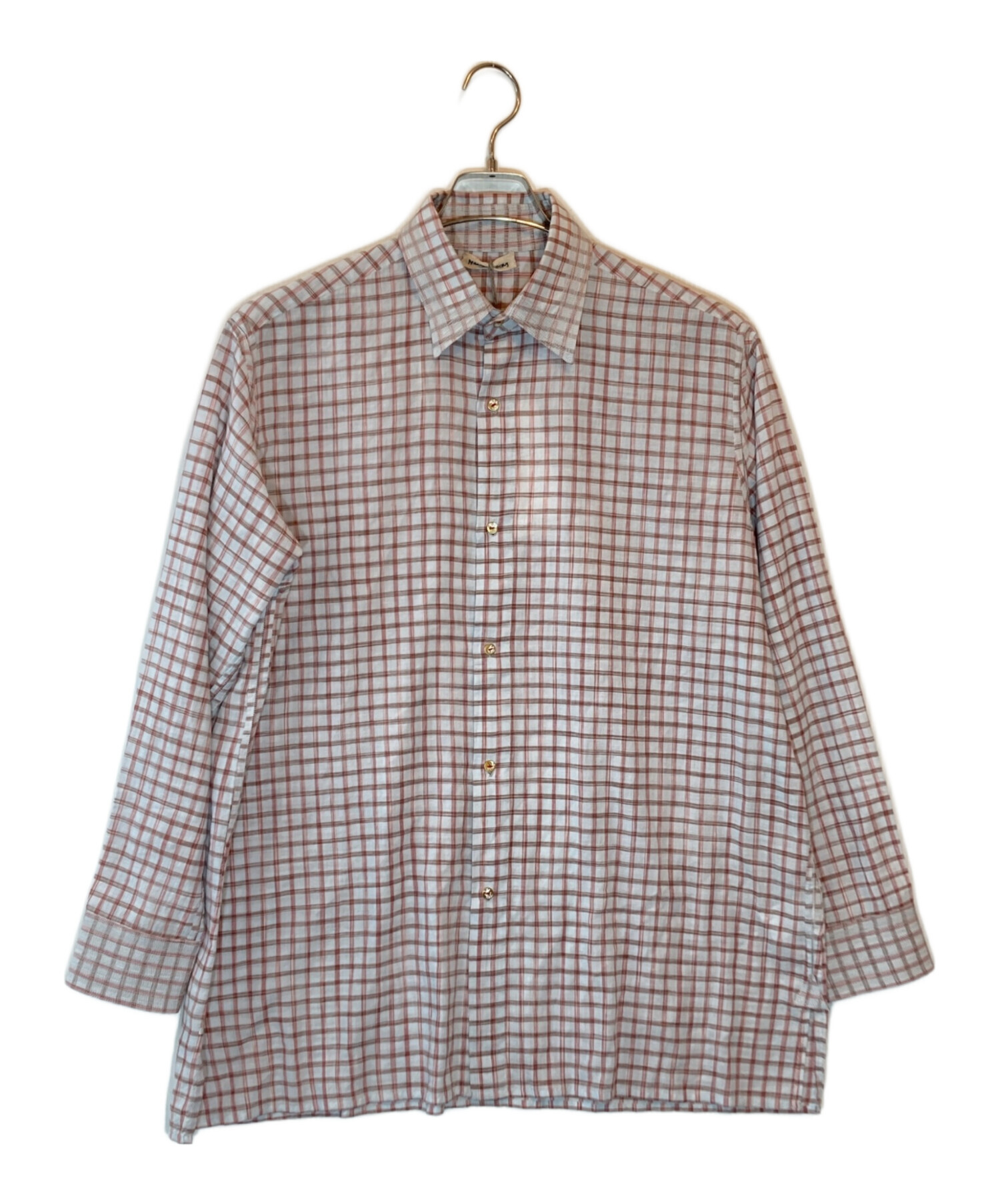 中古・古着通販】MAATEE&SONS (マーティーアンドサンズ) GUPTA KHADI