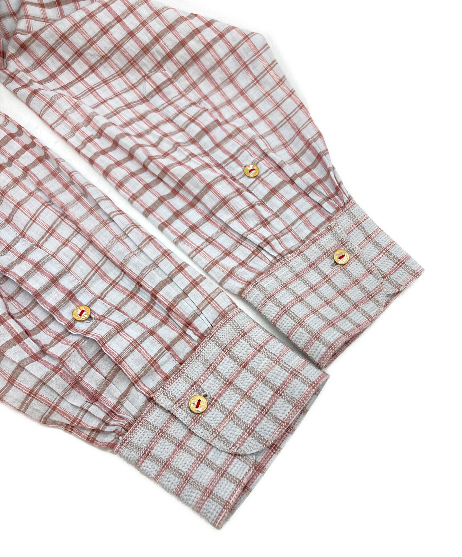 中古・古着通販】MAATEE&SONS (マーティーアンドサンズ) GUPTA KHADI