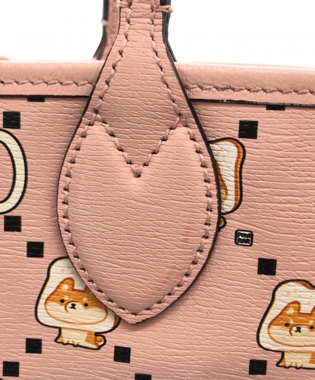 超美品 GUCCI グッチ GG柄 レザートートバッグ GUCCI（グッチ） トートバッグ 625774 GGエンボスレザー ブラック