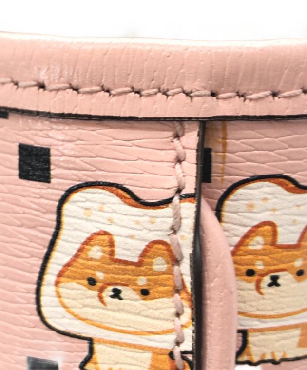 中古・古着通販】GUCCI (グッチ) Pikarar KAWAII GGアニマル レザー