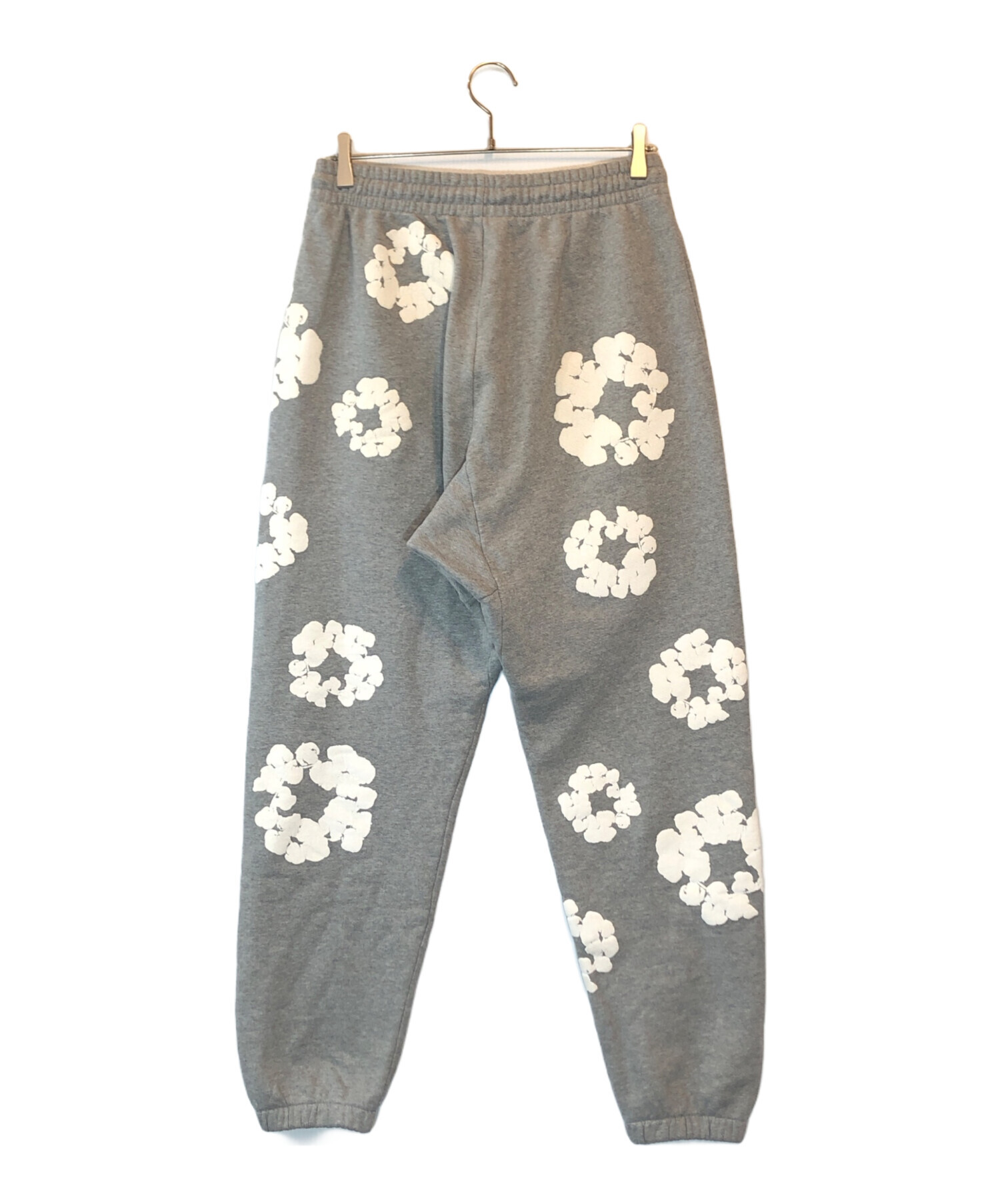 (USED)Denim Tears デニムティアーズ ハーフ スウェットパンツ 中古・古着通販】Denim Tears (デニムティアーズ) コットンリース