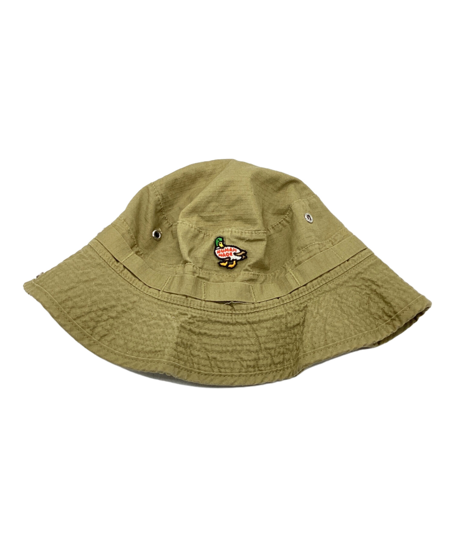 中古・古着通販】HUMAN MADE (ヒューマンメイド) バケットハット