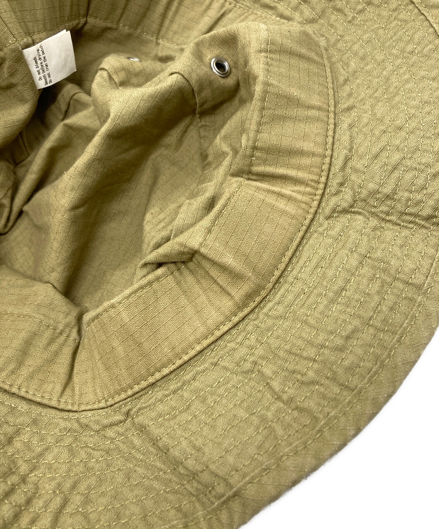 中古・古着通販】HUMAN MADE (ヒューマンメイド) バケットハット