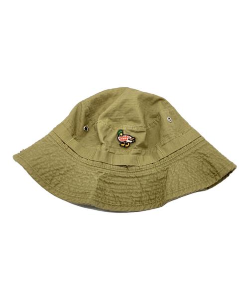 中古・古着通販】HUMAN MADE (ヒューマンメイド) バケットハット