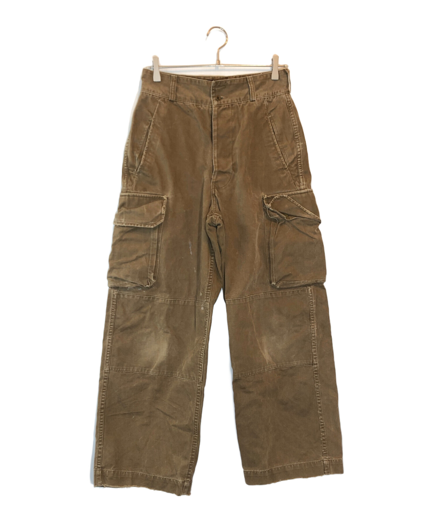 中古・古着通販】RRL (ダブルアールエル) カーゴパンツ ブラウン