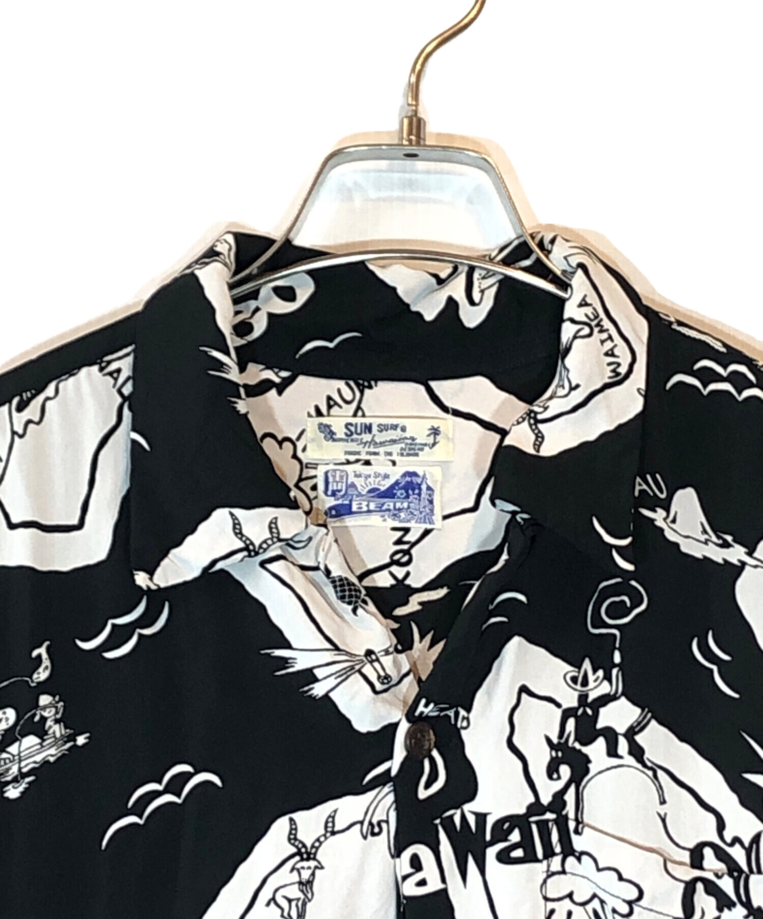 中古・古着通販】Sun Surf (サンサーフ) BEAMS (ビームス) 別注