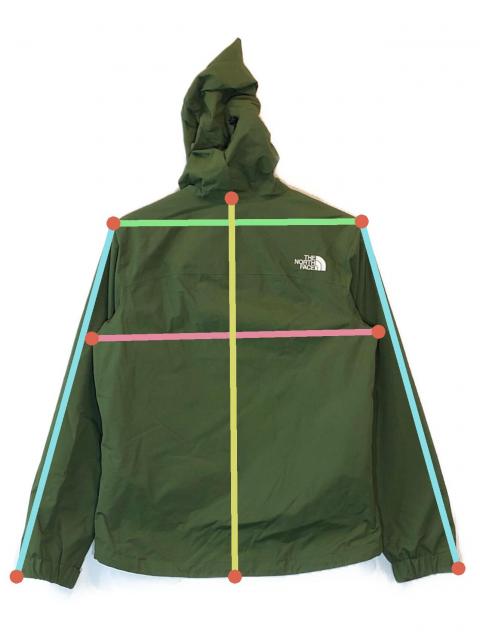 中古・古着通販】THE NORTH FACE (ザ ノース フェイス) スクープ