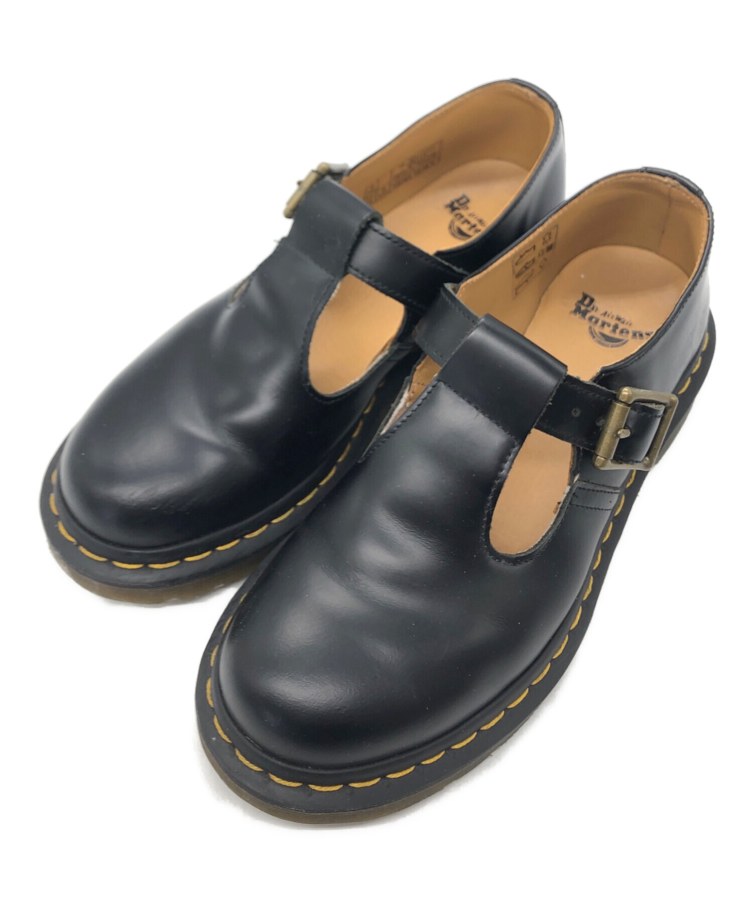 中古・古着通販】Dr.Martens (ドクターマーチン) POLLEY Tバーシューズ