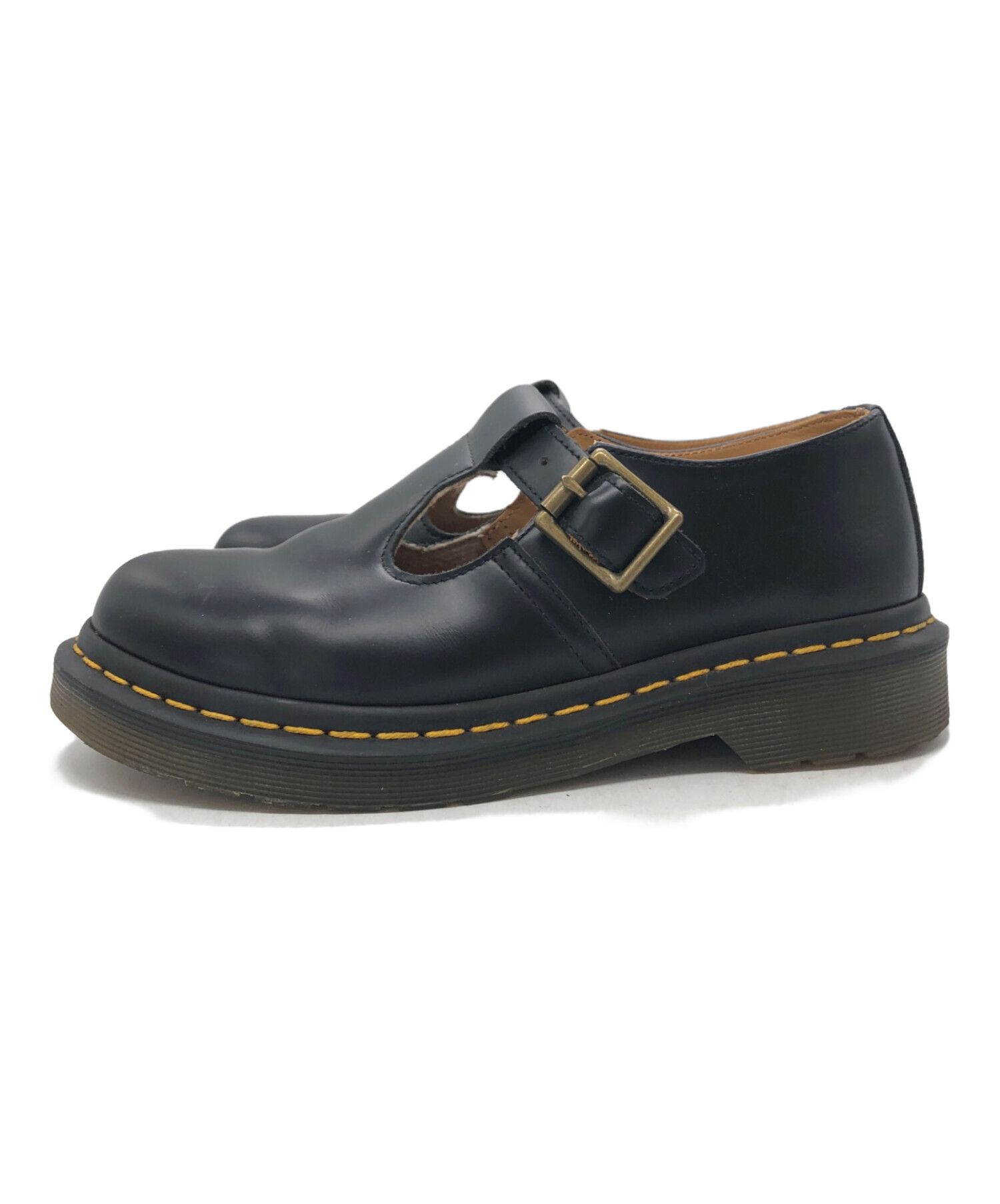 中古・古着通販】Dr.Martens (ドクターマーチン) POLLEY Tバーシューズ