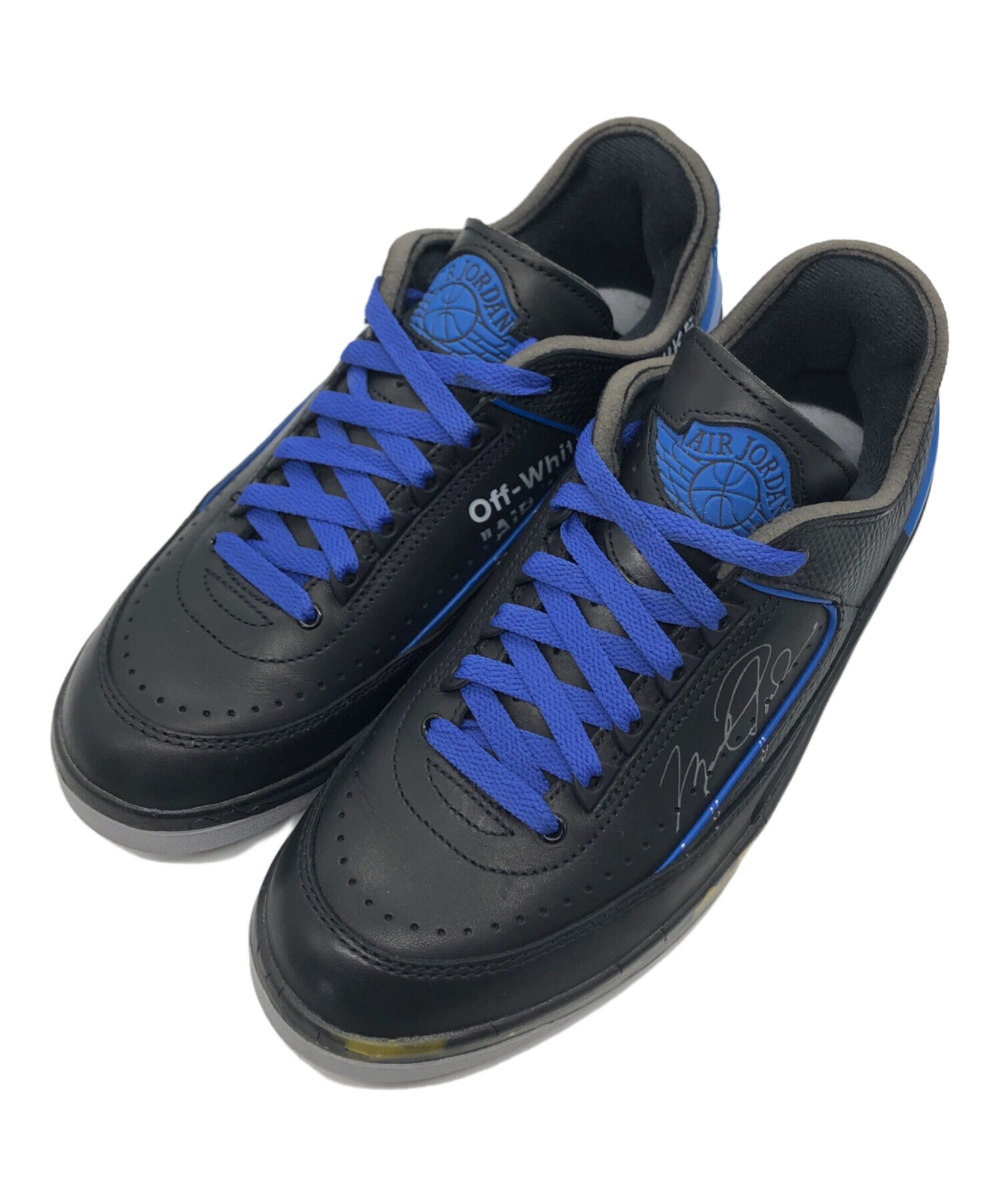 中古・古着通販】NIKE (ナイキ) OFFWHITE (オフホワイト) Air Jordan 2