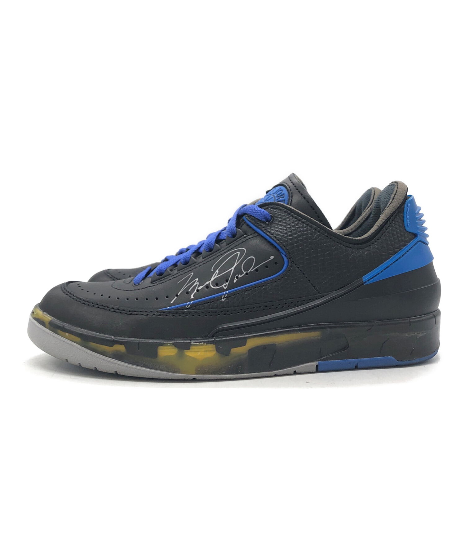 中古・古着通販】NIKE (ナイキ) OFFWHITE (オフホワイト) Air Jordan 2