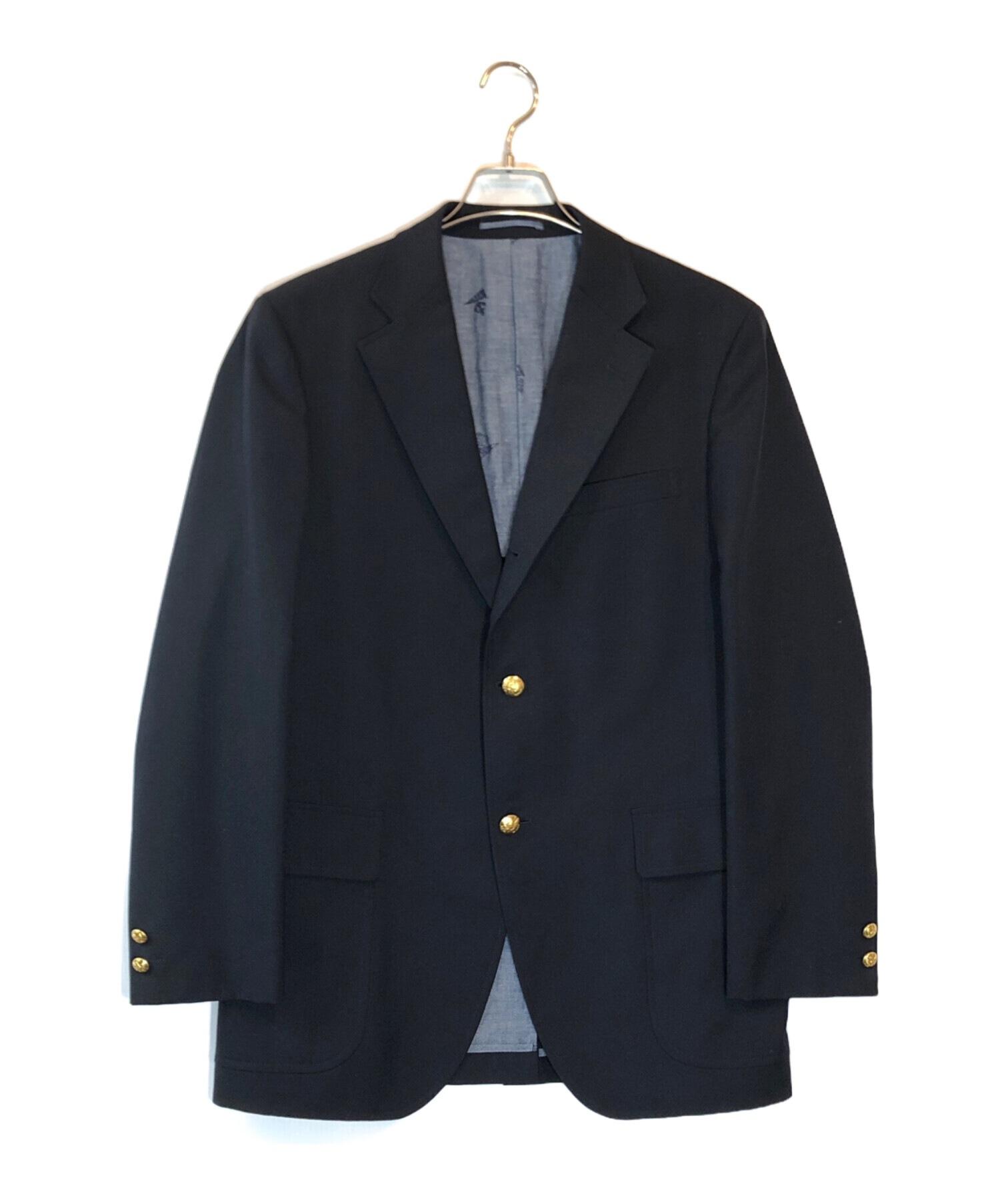 中古・古着通販】J.PRESS (ジェイプレス) BLUE BLUE (ブルーブルー) 金