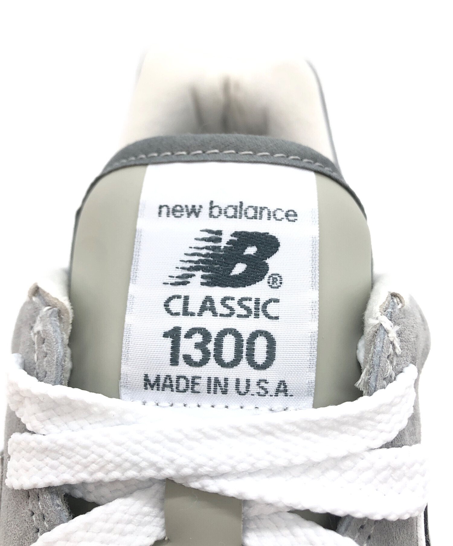 中古・古着通販】NEW BALANCE (ニューバランス) Made in USA 1300 