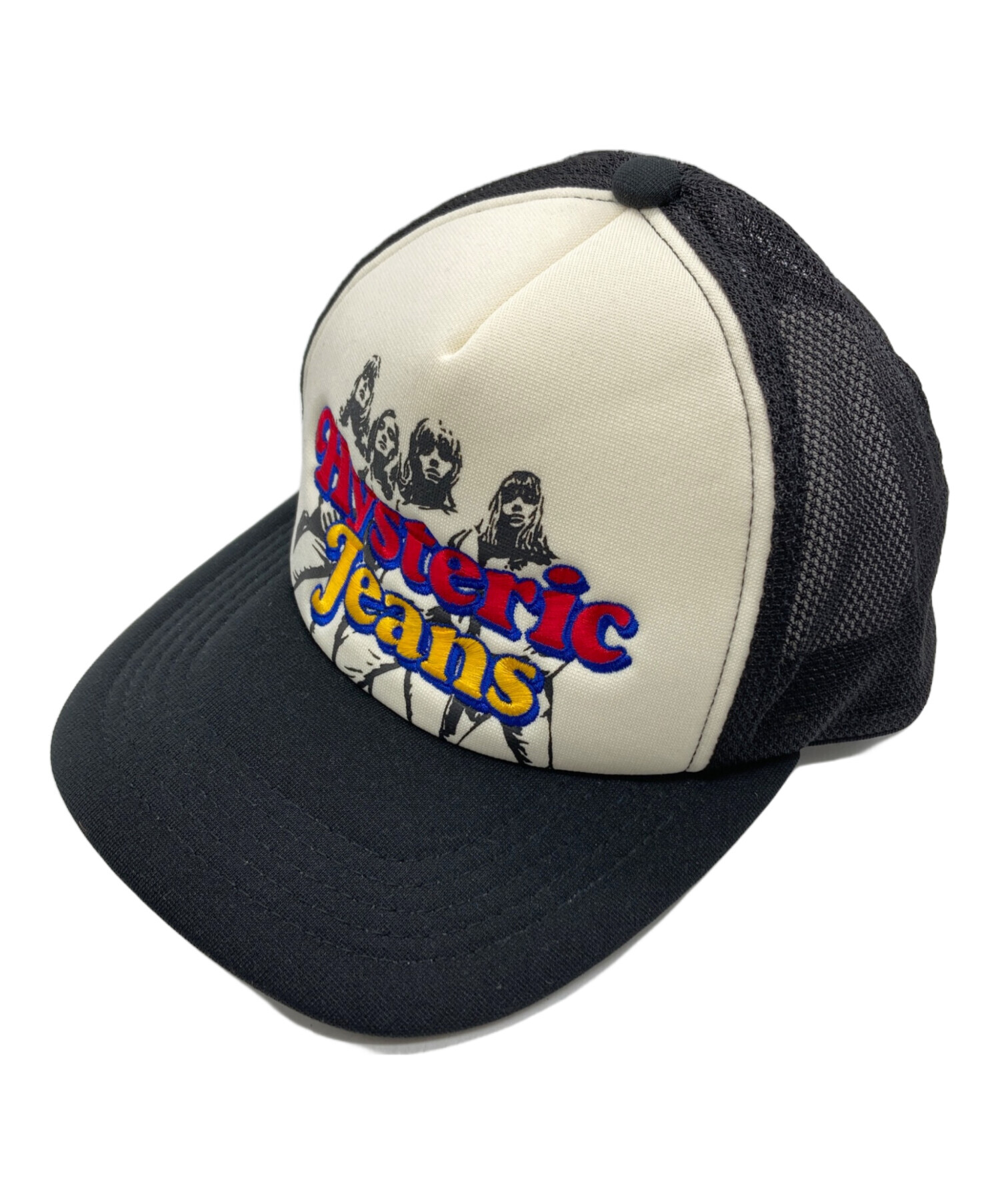 中古・古着通販】Hysteric Glamour (ヒステリックグラマー) キャップ