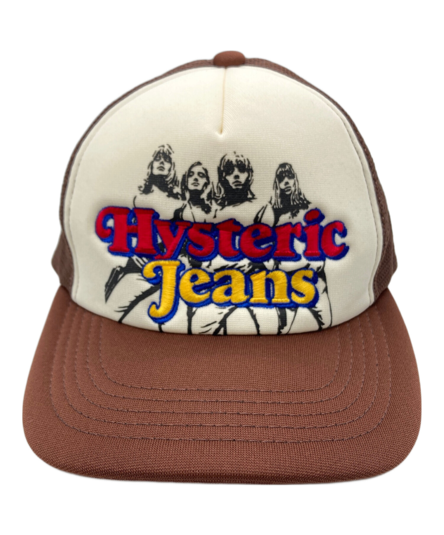 中古・古着通販】Hysteric Glamour (ヒステリックグラマー) キャップ