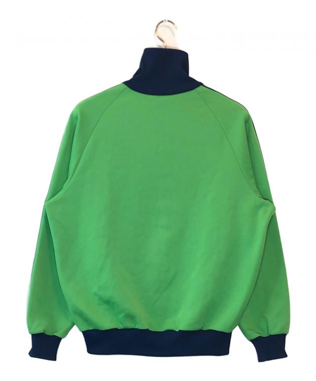中古・古着通販】adidas (アディダス) トラックジャケット グリーン