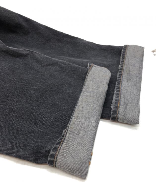 中古・古着通販】DIESEL (ディーゼル) relaxed jeans d-rise 007dn