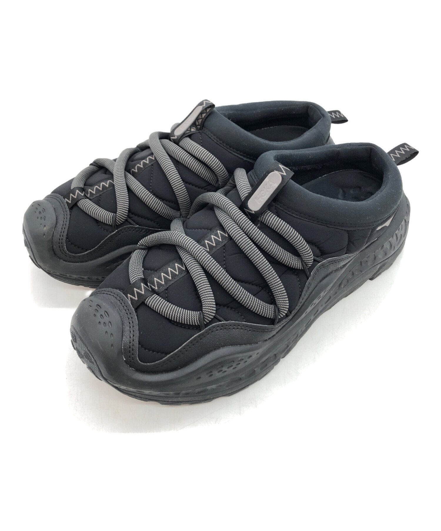 中古・古着通販】HOKA (ホカ) ORA PRIMO ブラック サイズ:SIZE 28.5cm