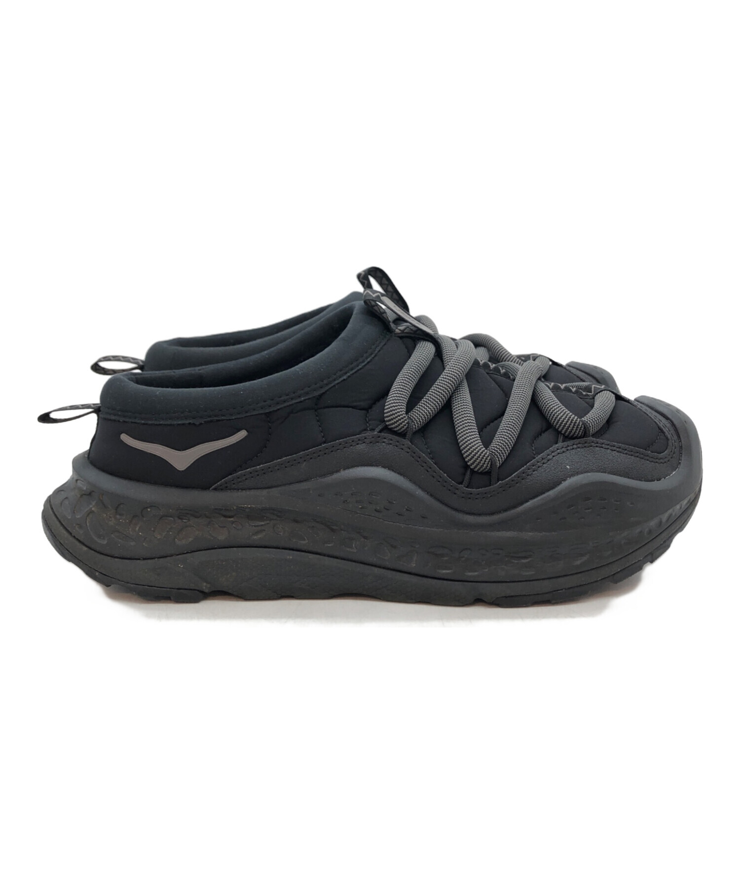 中古・古着通販】HOKA (ホカ) ORA PRIMO ブラック サイズ:SIZE 28.5cm 