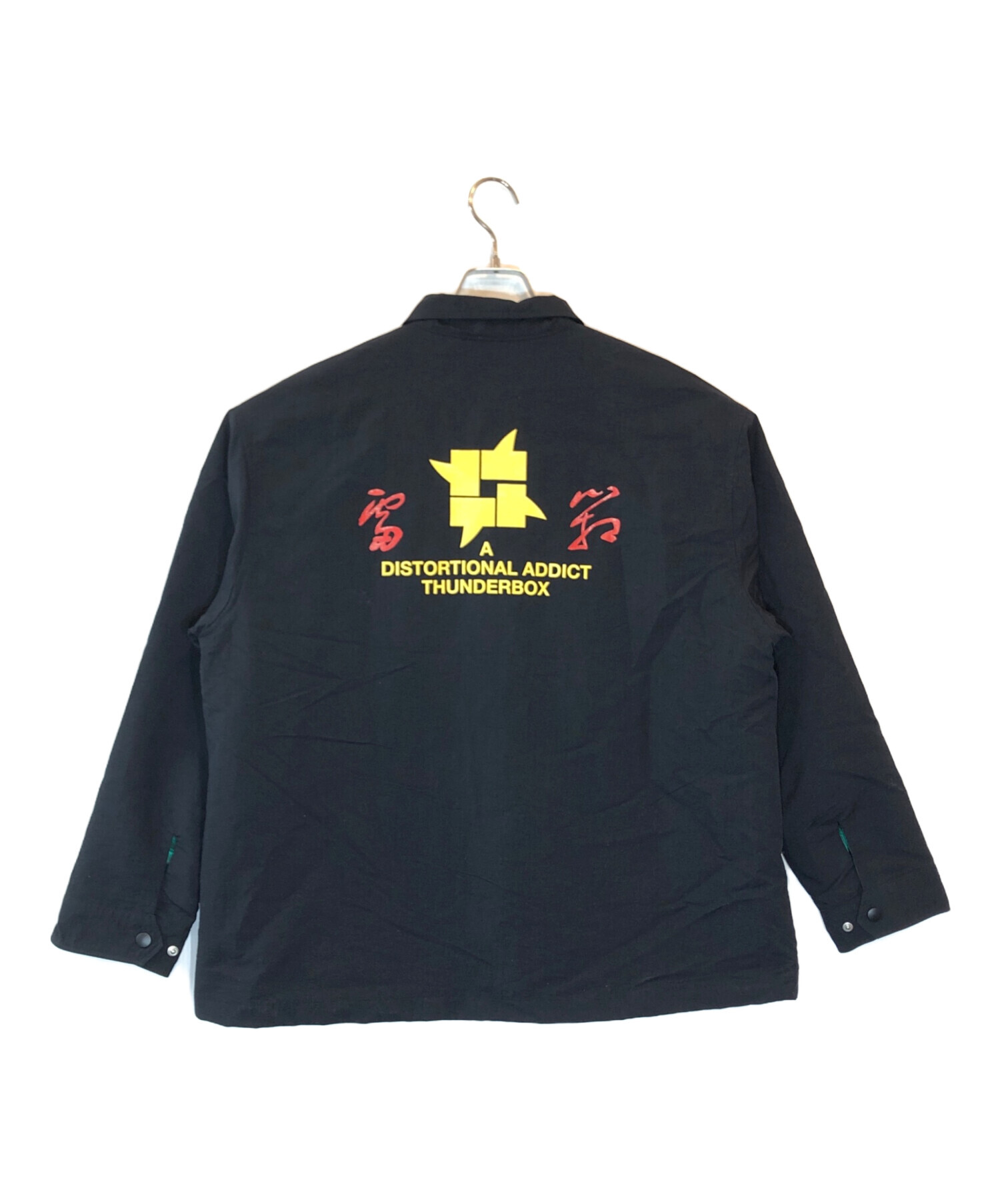 中古・古着通販】THUNDERBOX (サンダーボックス) DRUNKEN THUNDER-JKT 