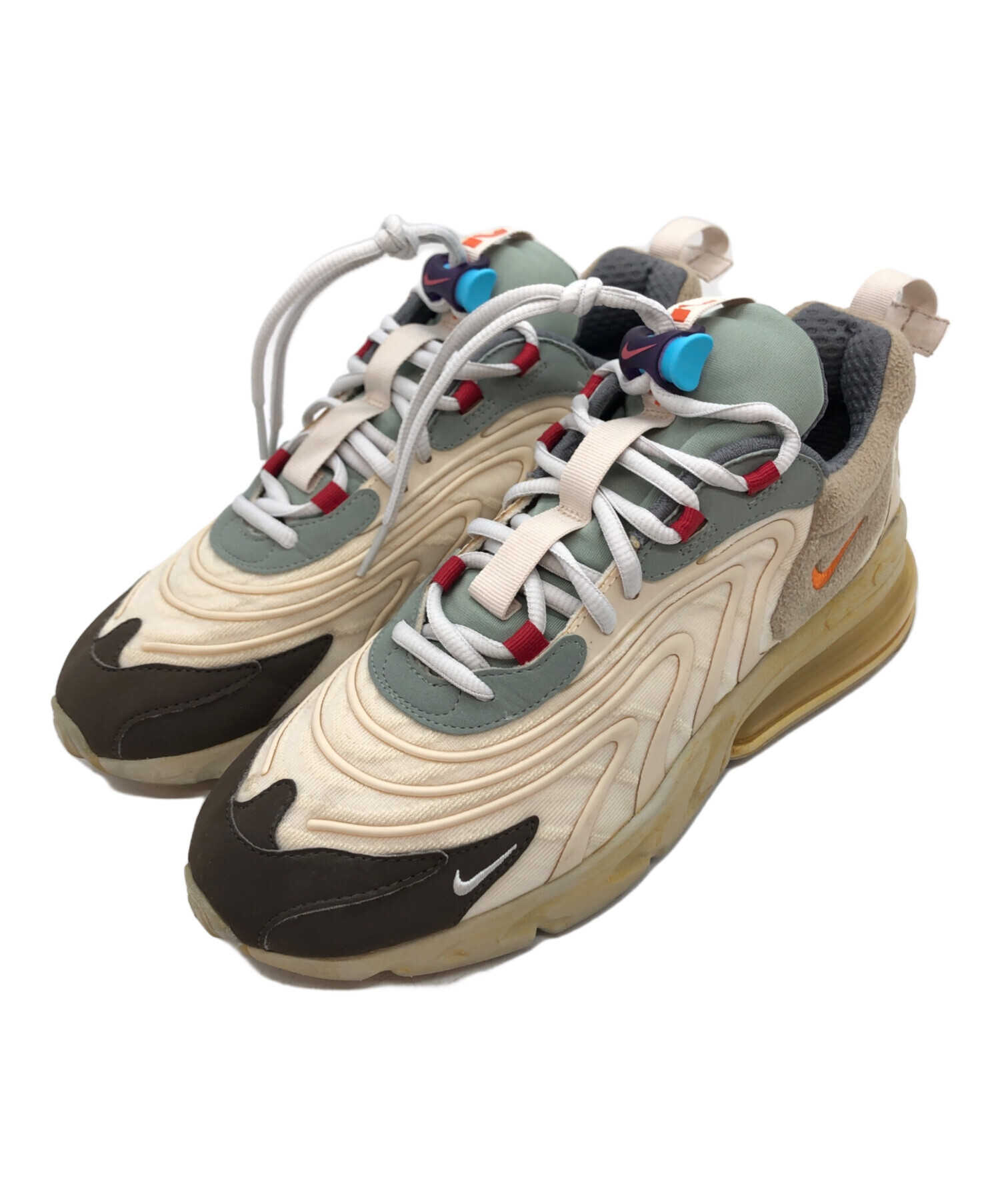 中古・古着通販】NIKE (ナイキ) TRAVIS SCOTT (トラヴィススコット 