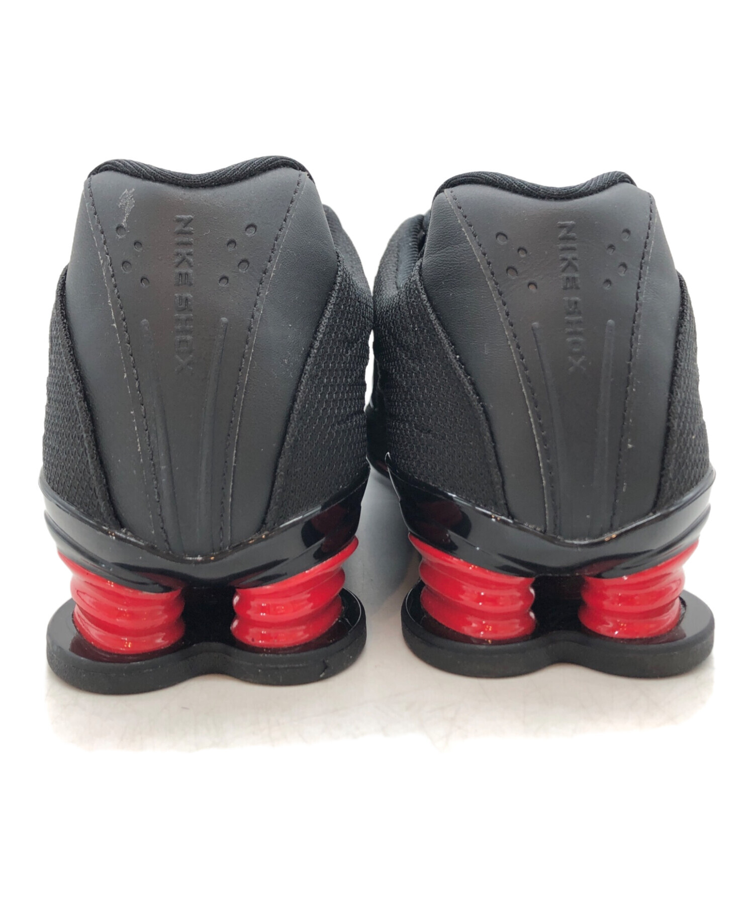 中古・古着通販】NIKE (ナイキ) NIKE W SHOX Z BLACK/BLACK-UNIVERSITY 