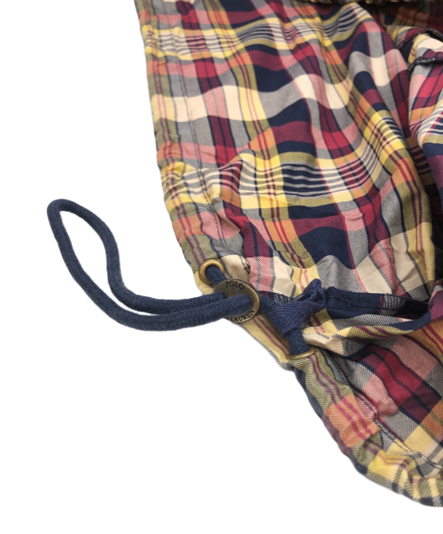 中古・古着通販】POLO RALPH LAUREN (ポロ・ラルフローレン) マドラス