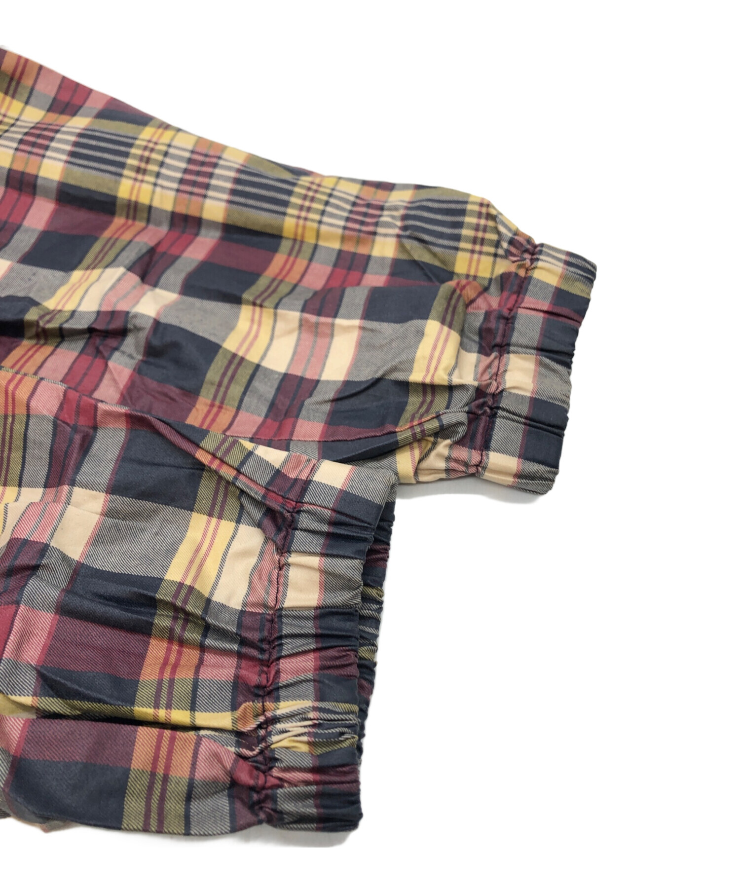 中古・古着通販】POLO RALPH LAUREN (ポロ・ラルフローレン) マドラス