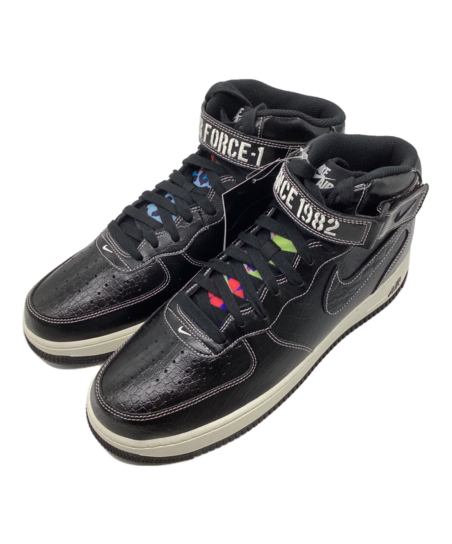 中古・古着通販】NIKE (ナイキ) Air Force 1 Mid LX 