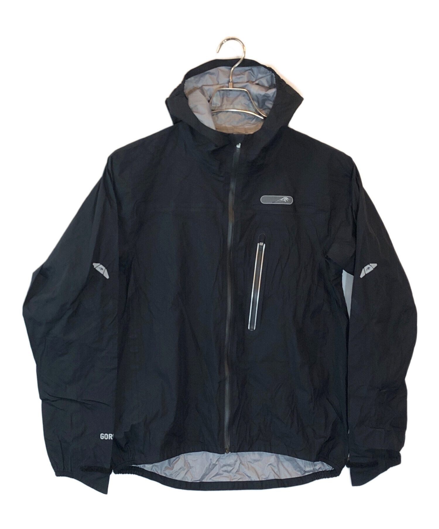 中古・古着通販】asics (アシックス) GORE-TEX(R) Active Jacket 