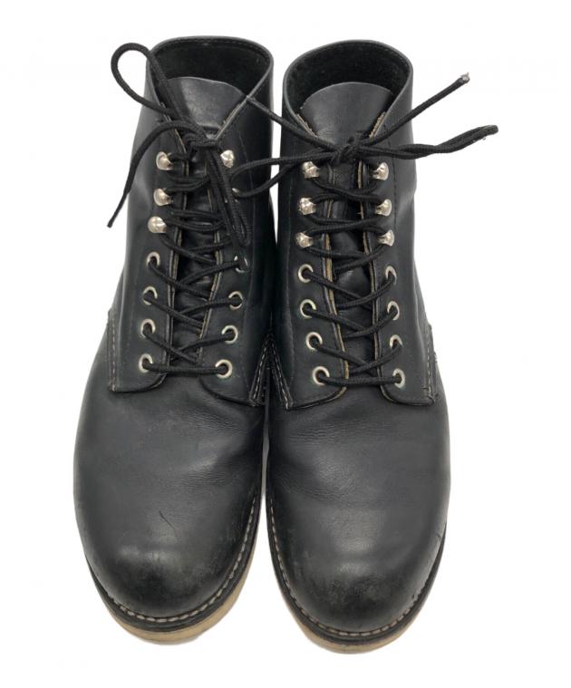 中古・古着通販】RED WING (レッドウィング) 9070 ブラック サイズ