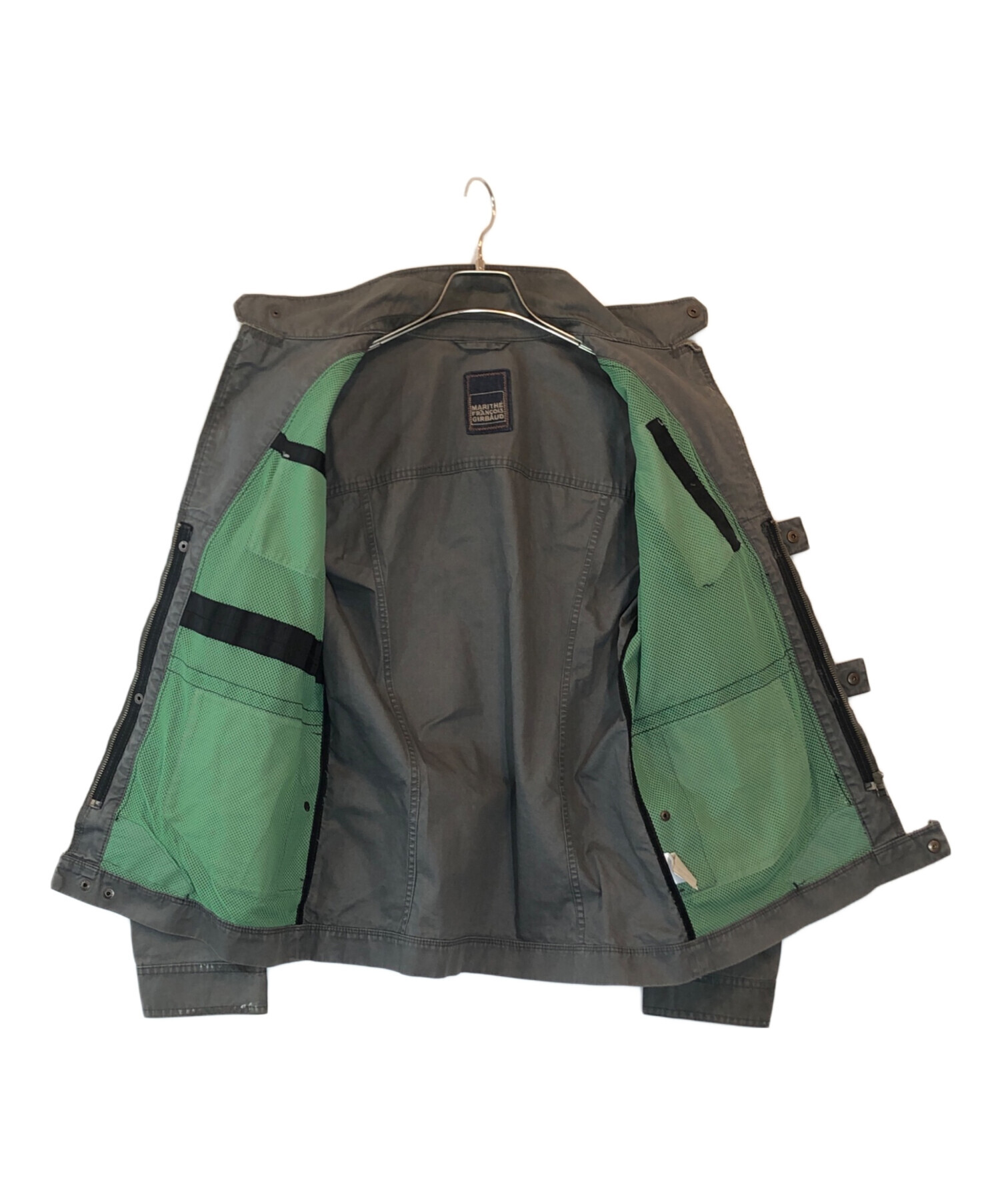 中古・古着通販】MARITHE+FRANCOIS GIRBAUD (マリテフランソワジルボー