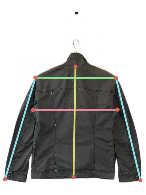 中古・古着通販】MARITHE+FRANCOIS GIRBAUD (マリテフランソワジルボー