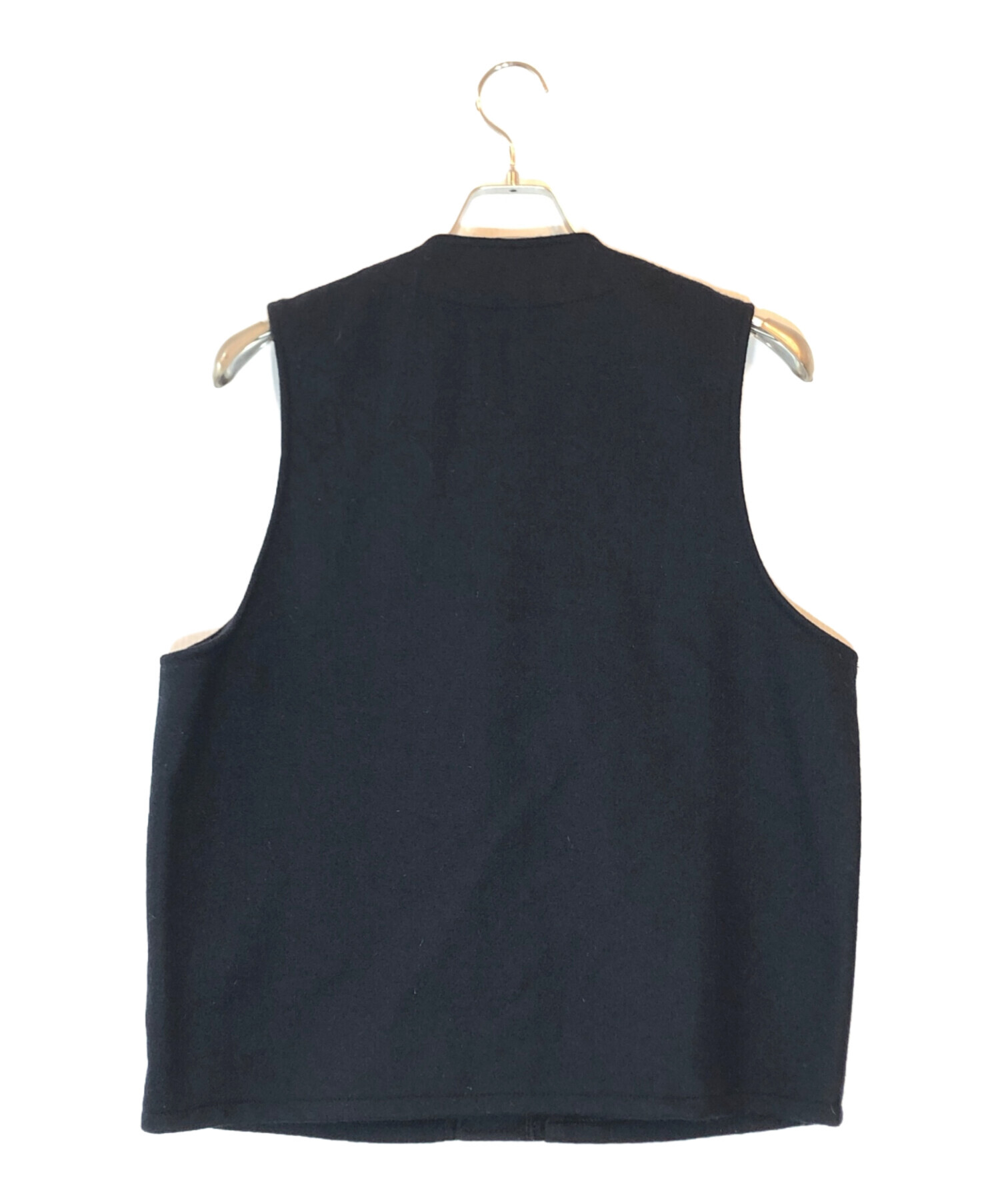 中古・古着通販】FILSON (フィルソン) MACKINAW WOOL VEST ネイビー