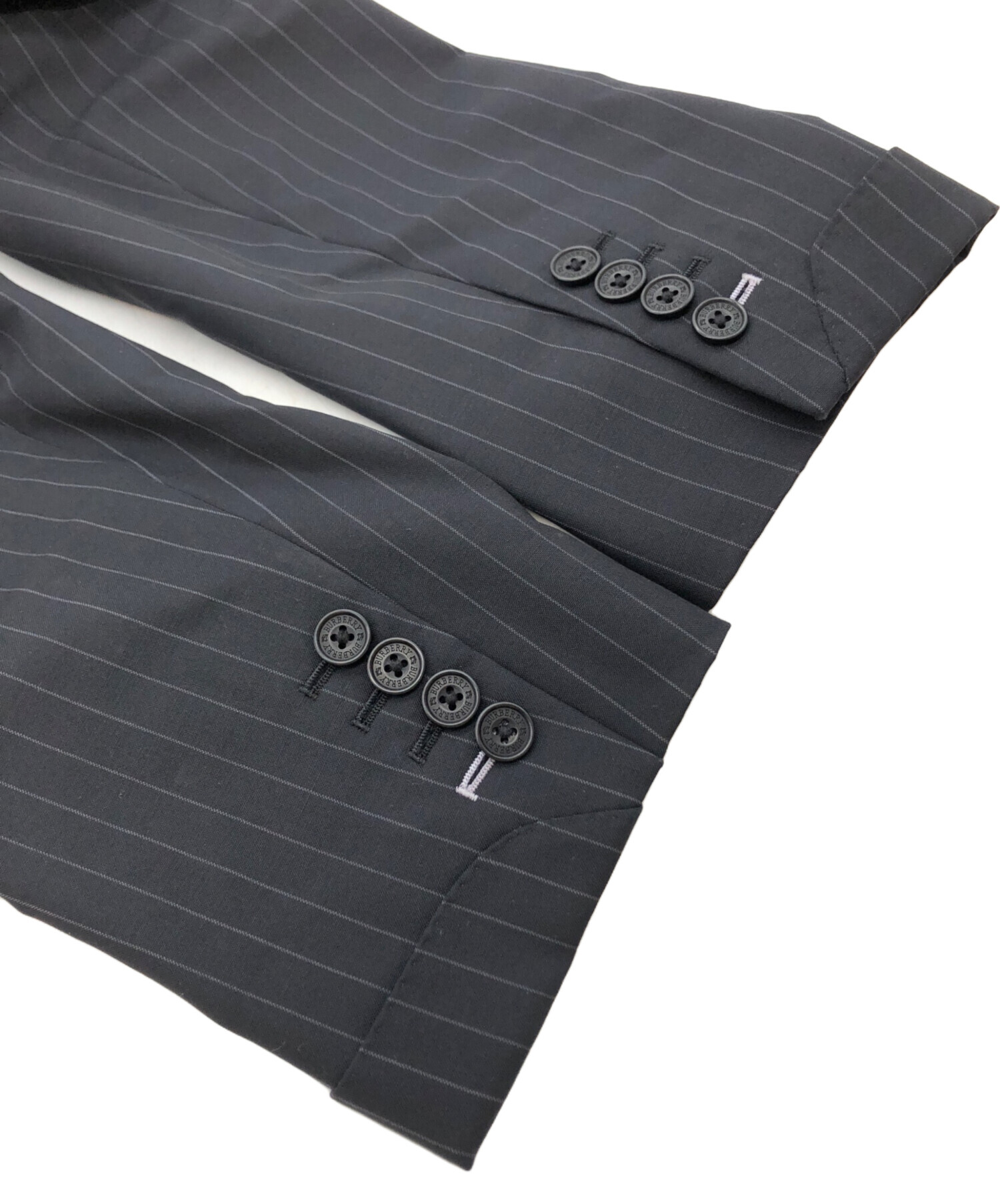 中古・古着通販】BURBERRY BLACK LABEL (バーバリーブラックレーベル