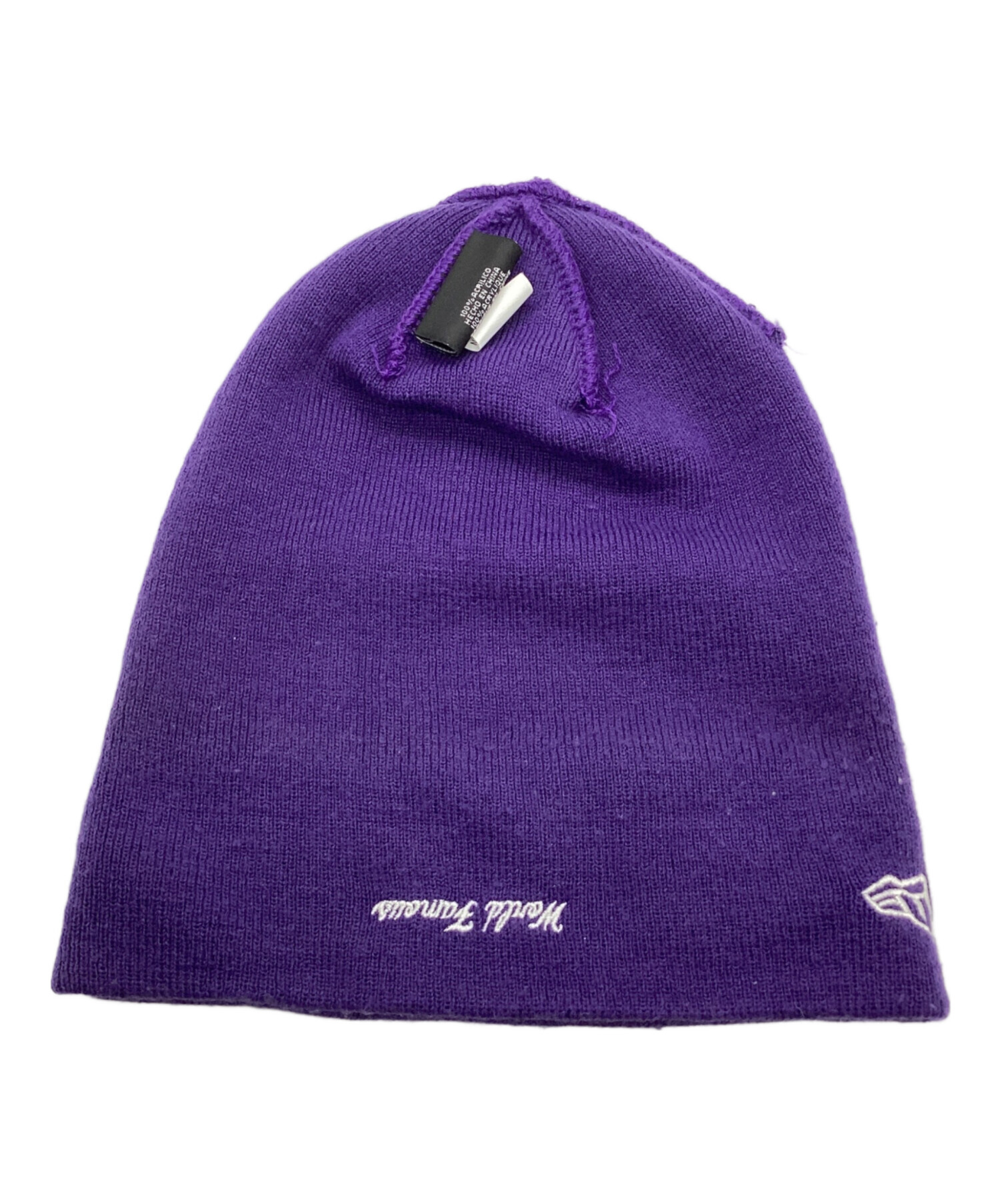 中古・古着通販】Supreme (シュプリーム) クロスボックスロゴビーニー