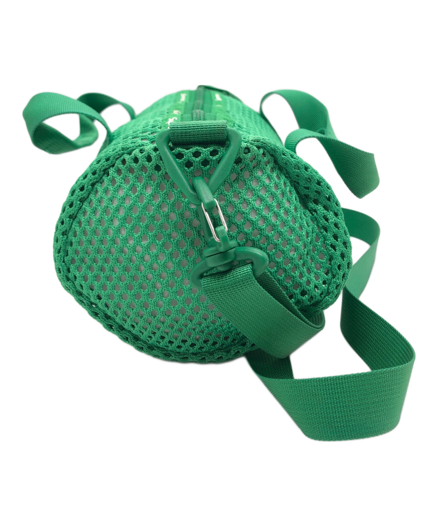 中古・古着通販】Supreme (シュプリーム) メッシュダッフルバッグ