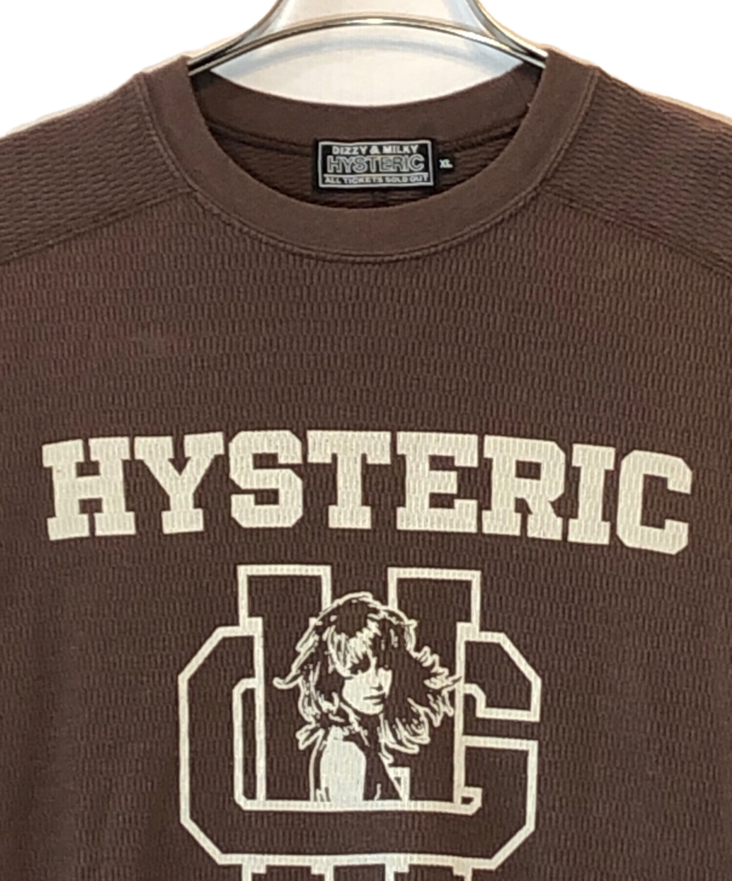 中古・古着通販】Hysteric Glamour (ヒステリックグラマー) H SCHOOL