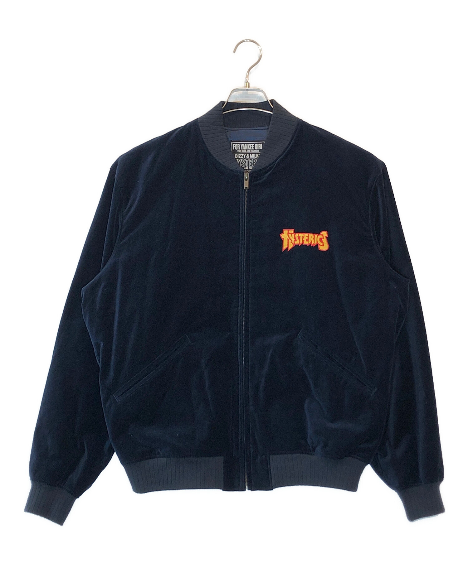 中古・古着通販】Hysteric Glamour (ヒステリックグラマー) BAD ASS