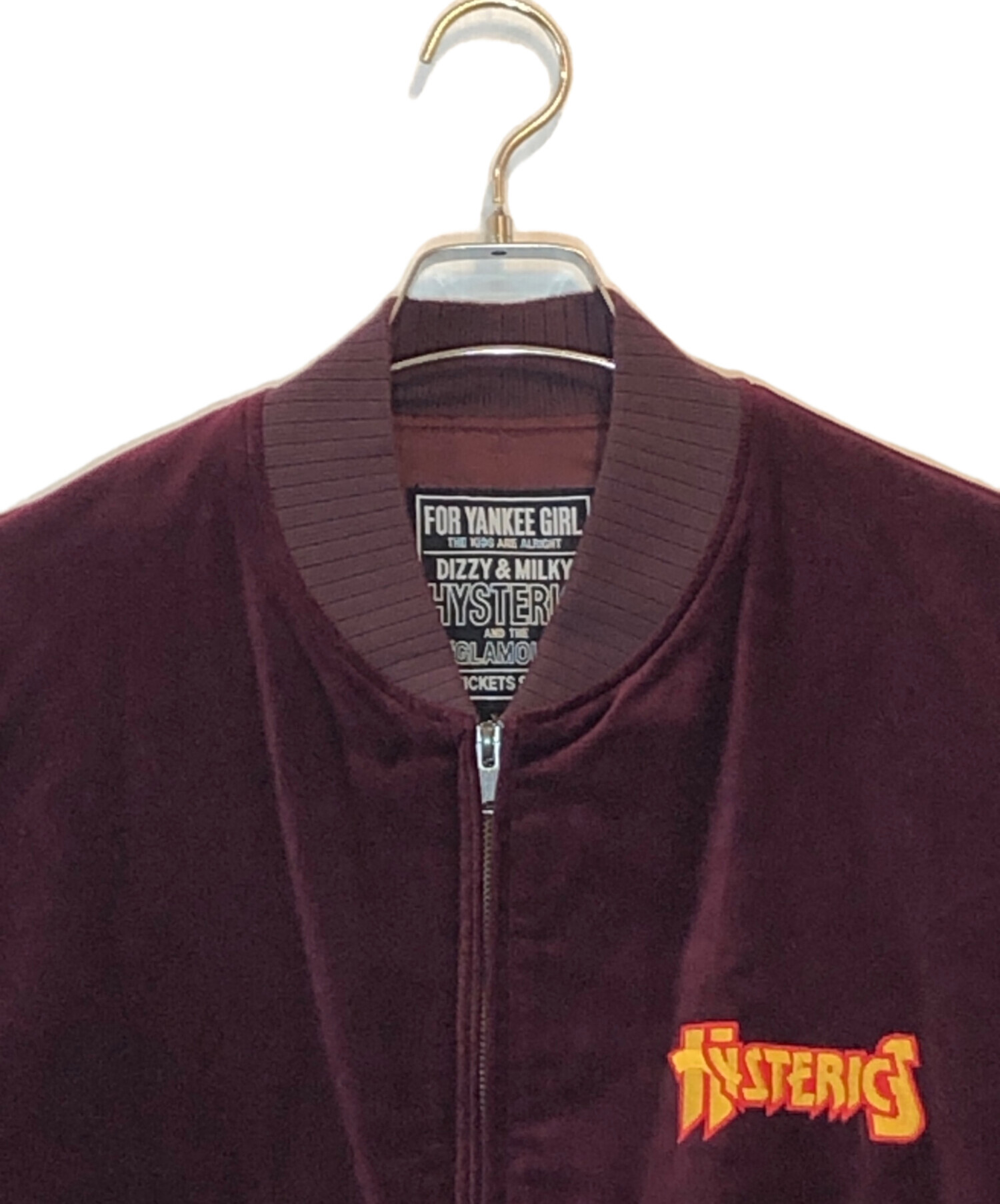 中古・古着通販】Hysteric Glamour (ヒステリックグラマー) BAD ASS